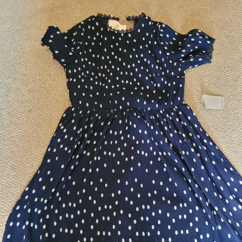 Blue Dress